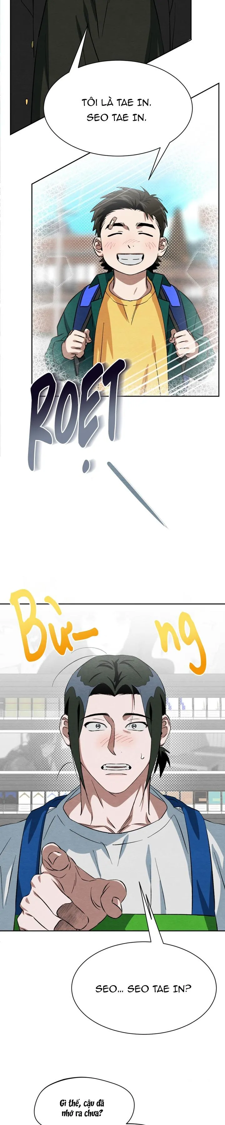 Khu trò chơi công lý Chapter 3 Trang 9