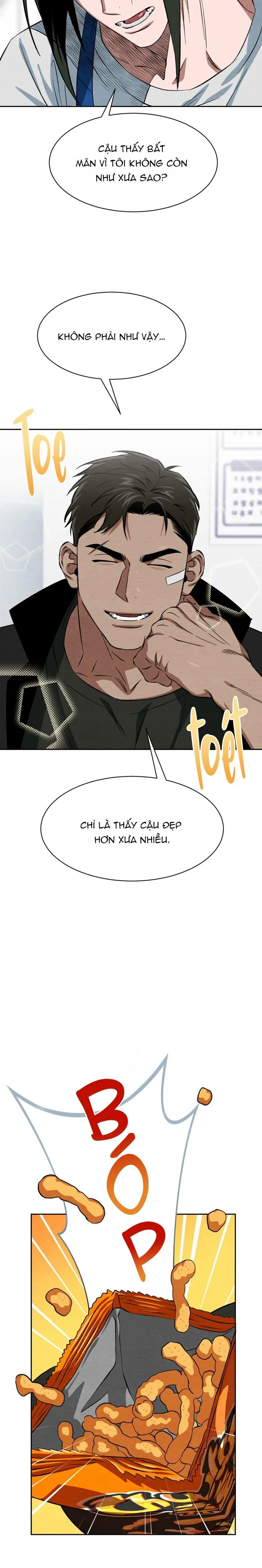 Khu trò chơi công lý Chapter 3 Trang 16