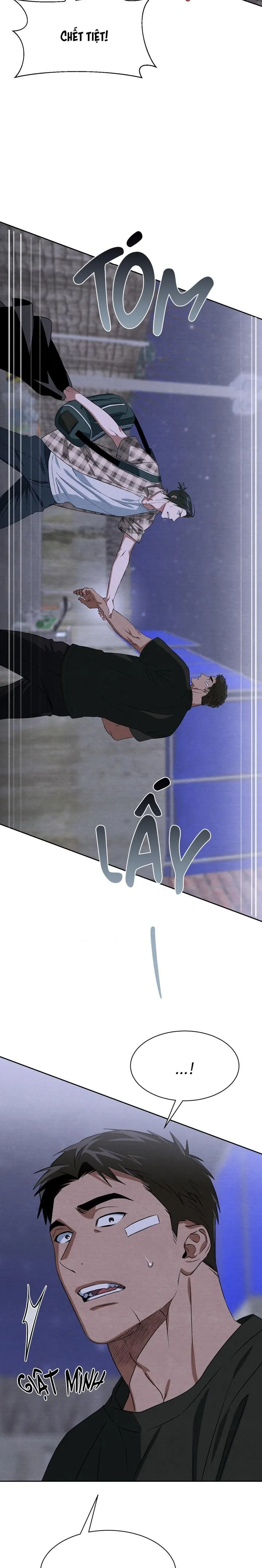 Khu trò chơi công lý Chapter 4 Trang 10