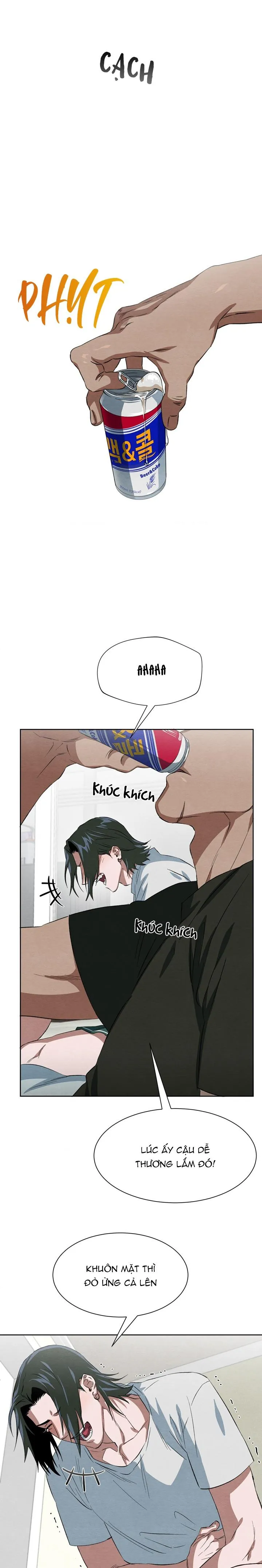 Khu trò chơi công lý Chapter 4 Trang 12