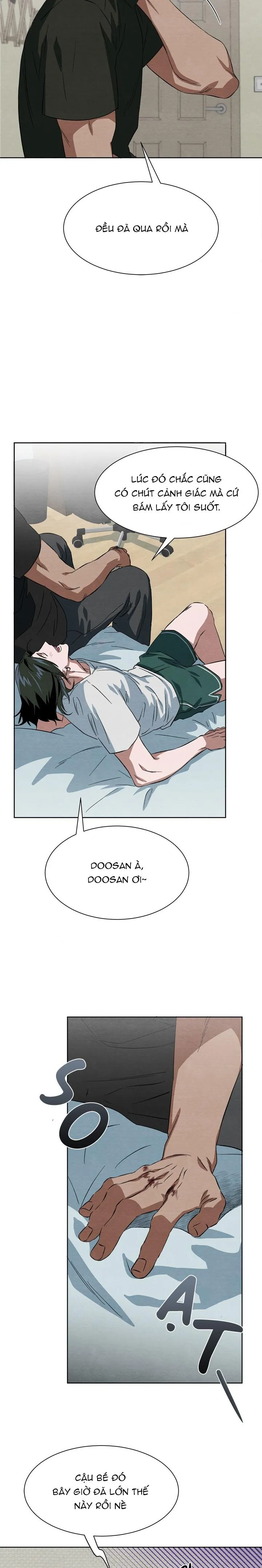 Khu trò chơi công lý Chapter 4 Trang 14