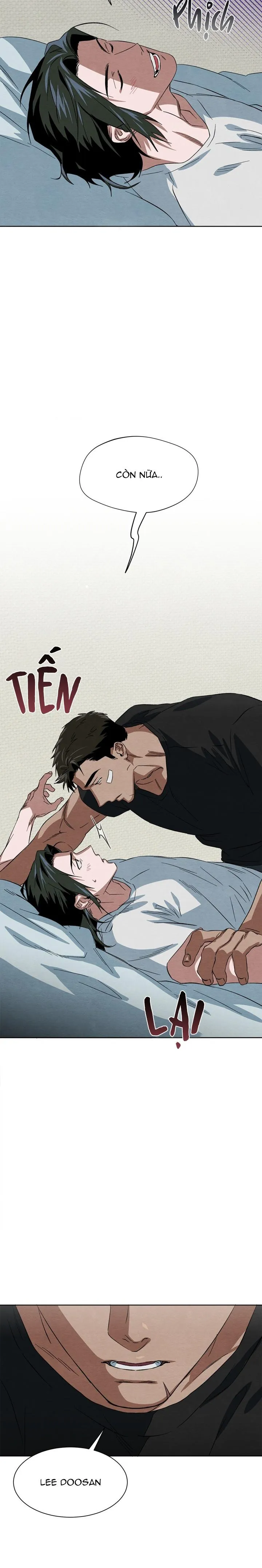 Khu trò chơi công lý Chapter 4 Trang 15