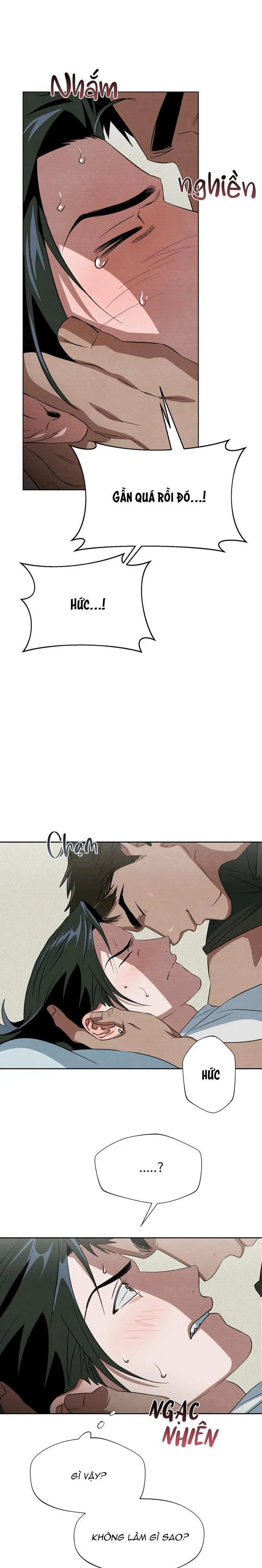 Khu trò chơi công lý Chapter 4 Trang 18