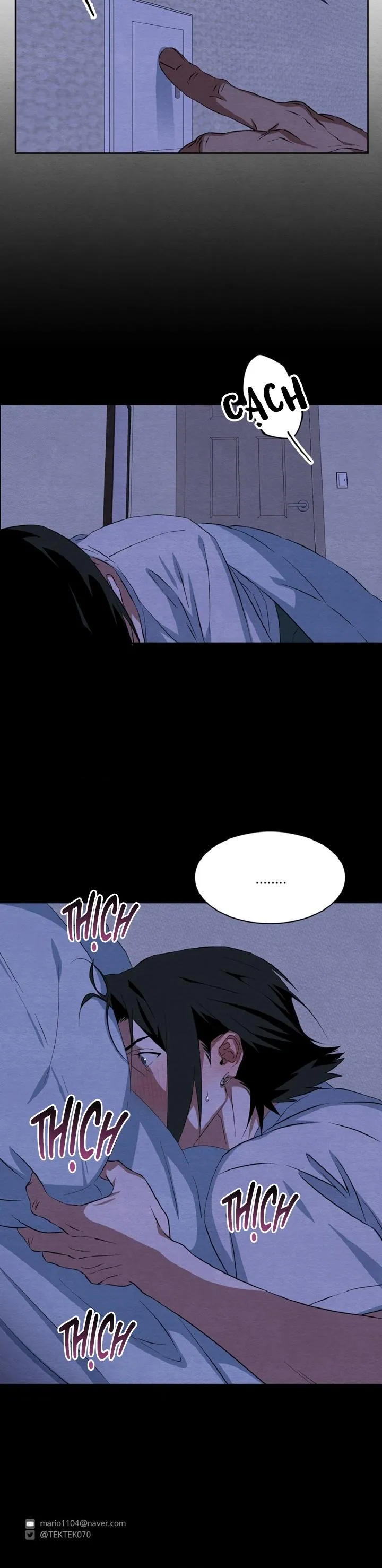 Khu trò chơi công lý Chapter 4 Trang 24