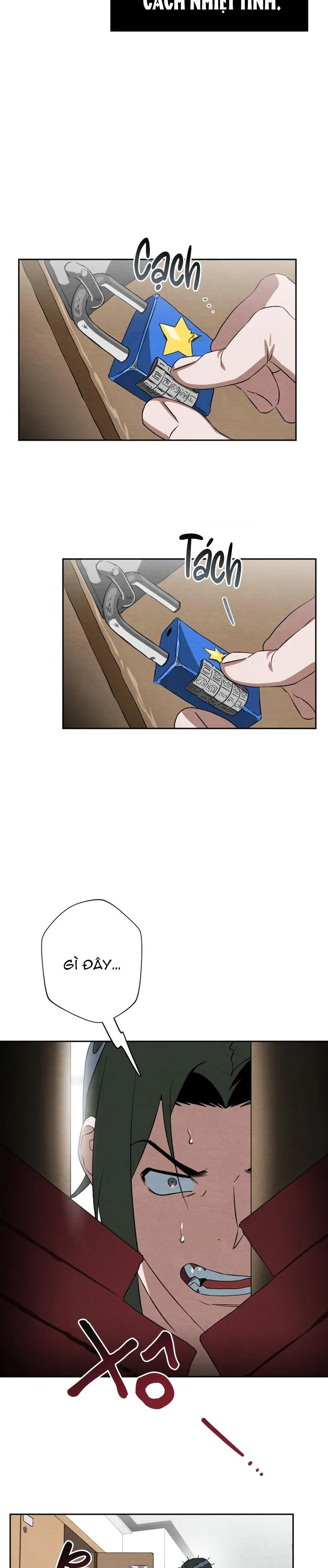 Khu trò chơi công lý Chapter 5 Trang 7