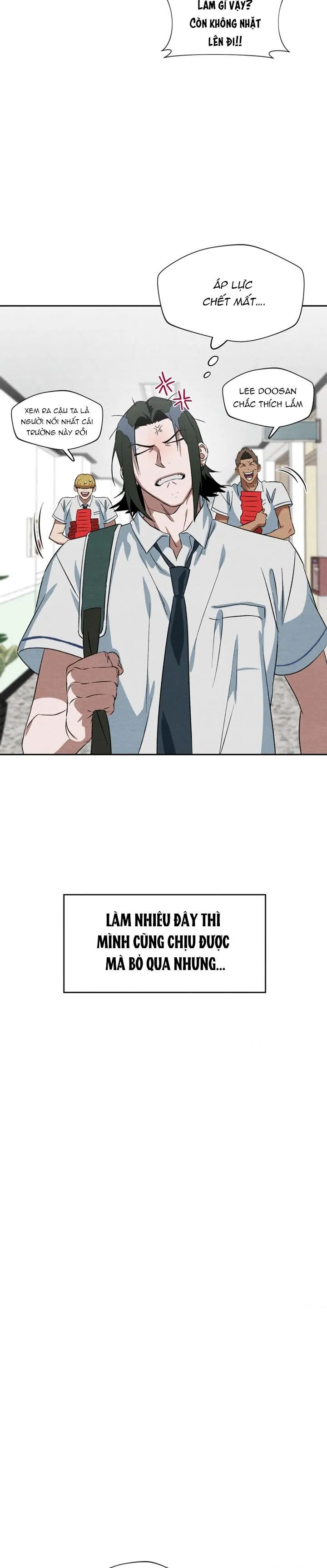 Khu trò chơi công lý Chapter 5 Trang 9