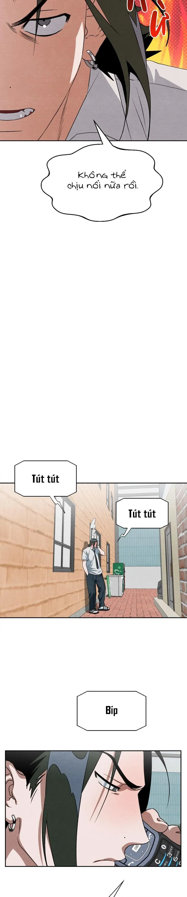 Khu trò chơi công lý Chapter 5 Trang 12