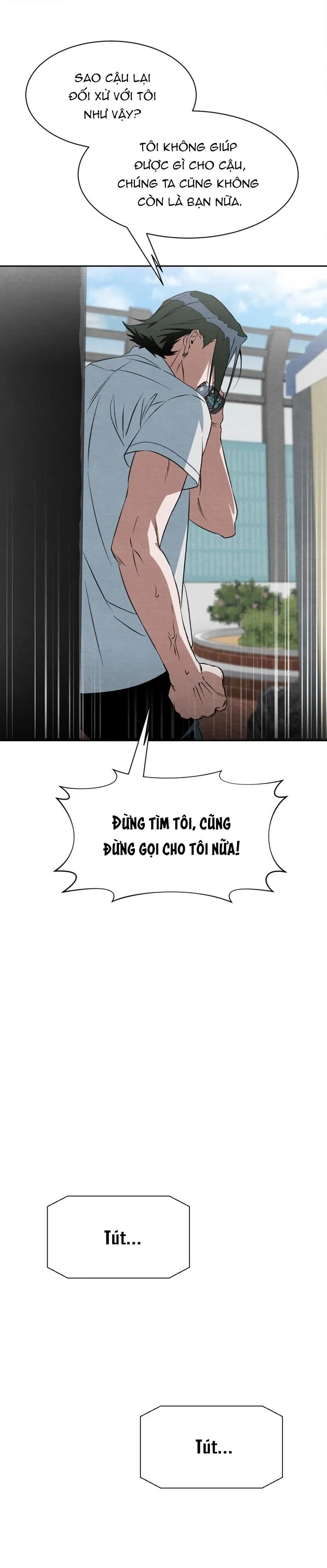 Khu trò chơi công lý Chapter 5 Trang 16