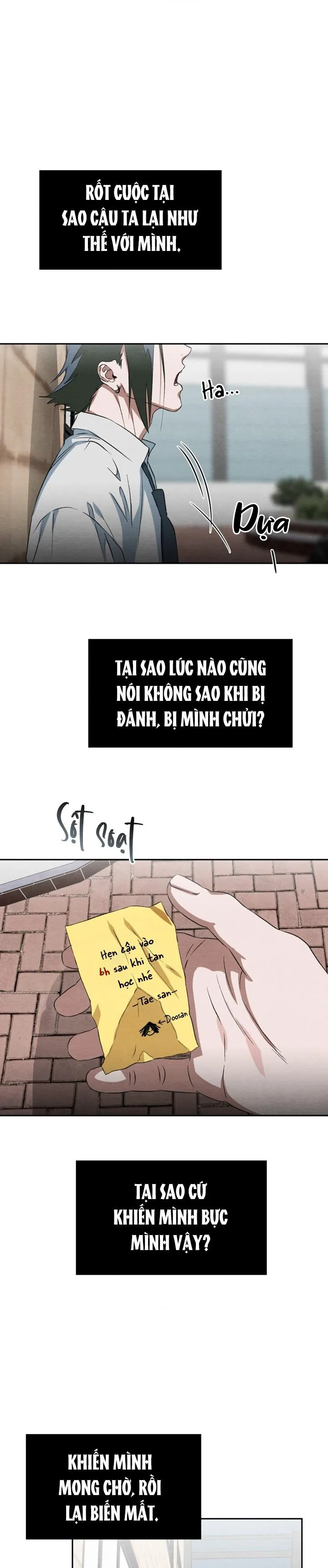 Khu trò chơi công lý Chapter 5 Trang 17