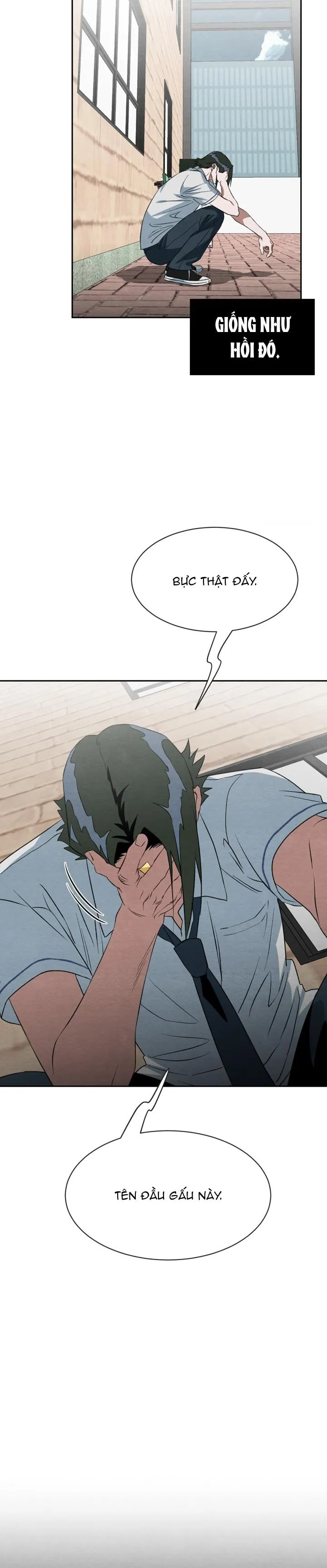 Khu trò chơi công lý Chapter 5 Trang 18