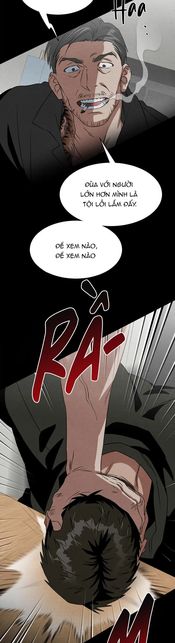 Khu trò chơi công lý Chapter 5 Trang 22