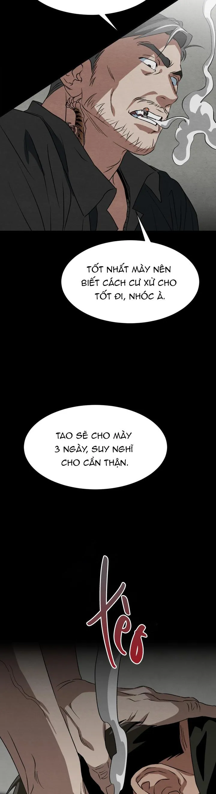 Khu trò chơi công lý Chapter 5 Trang 24