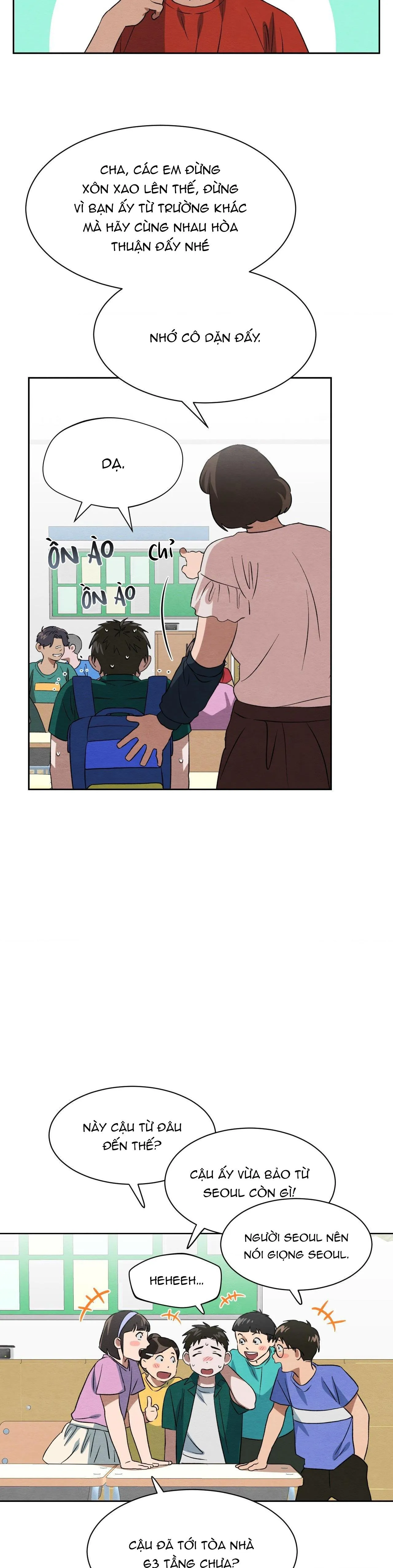 Khu trò chơi công lý Chapter 6 Trang 7