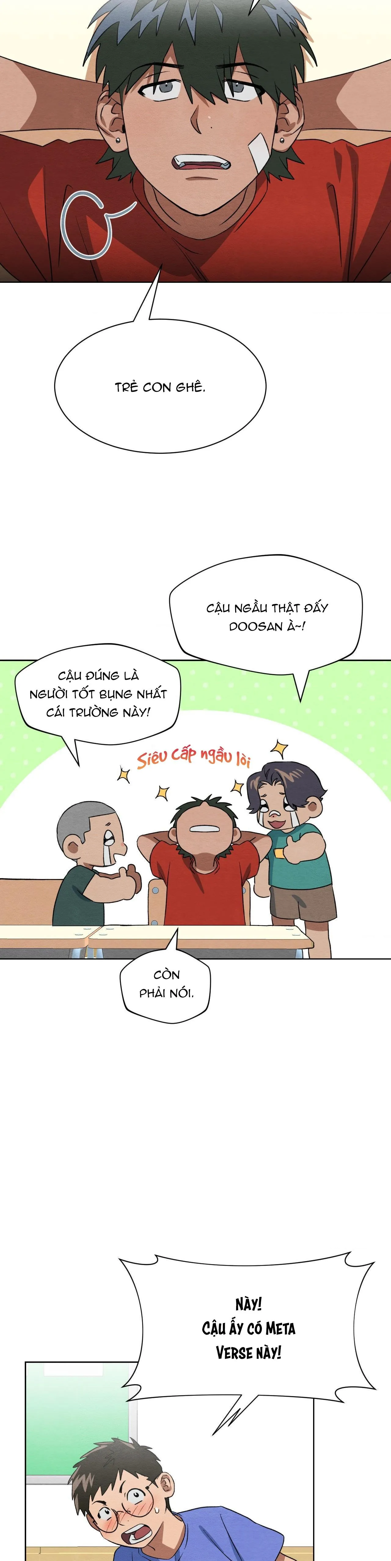 Khu trò chơi công lý Chapter 6 Trang 9