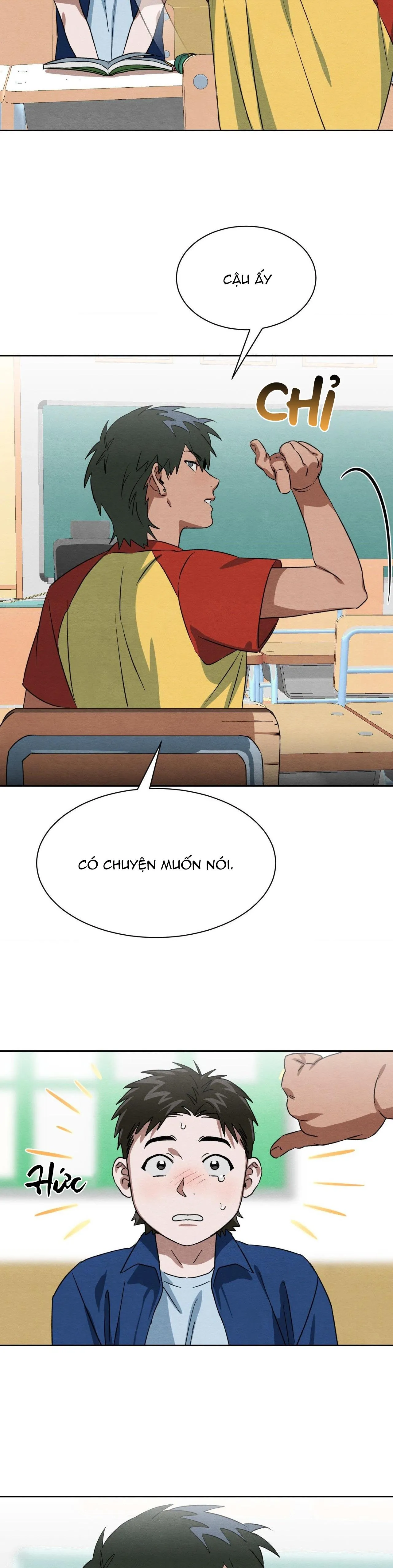 Khu trò chơi công lý Chapter 6 Trang 14