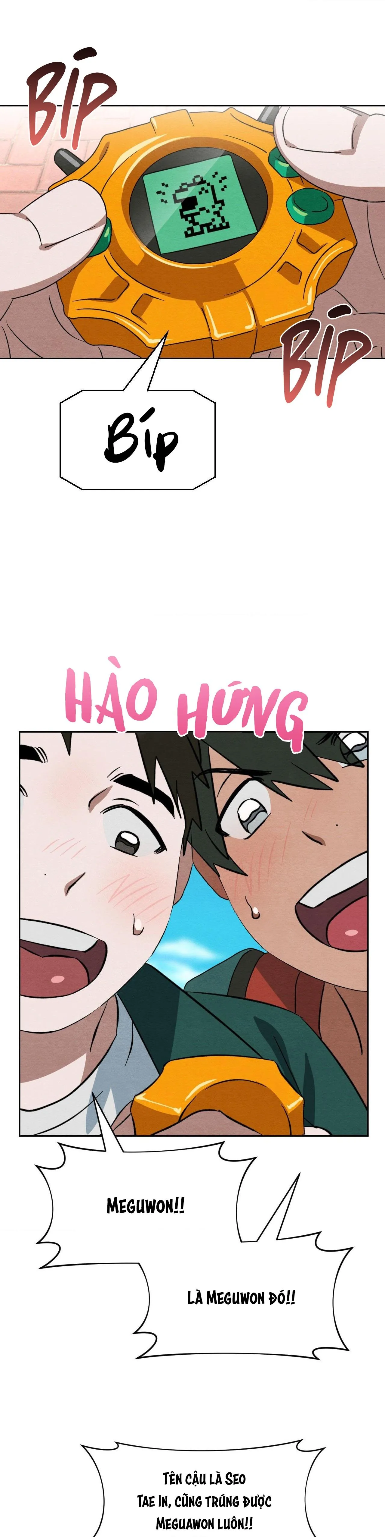 Khu trò chơi công lý Chapter 6 Trang 18