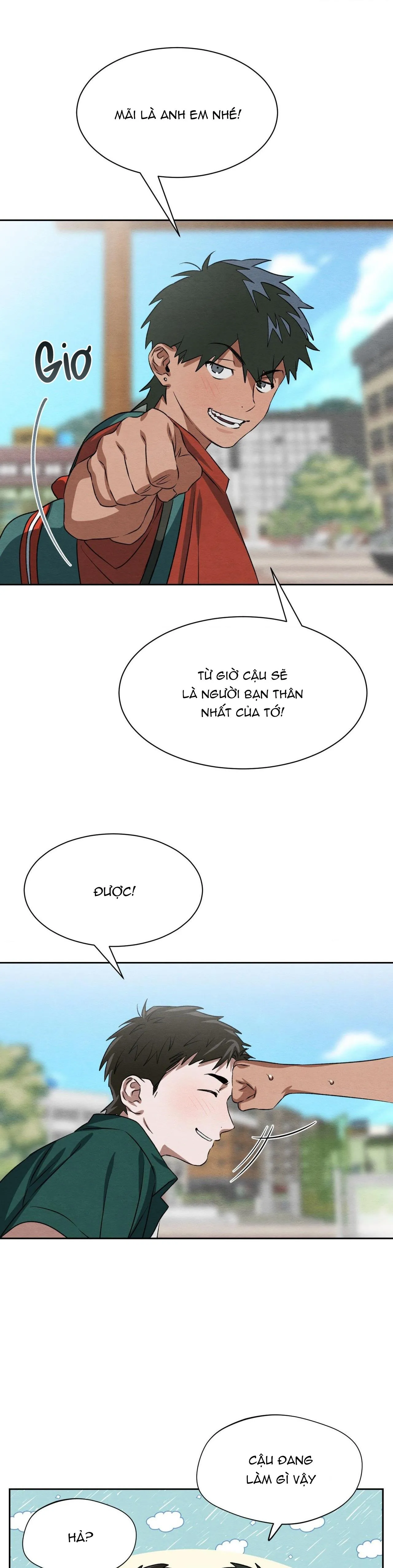 Khu trò chơi công lý Chapter 6 Trang 22