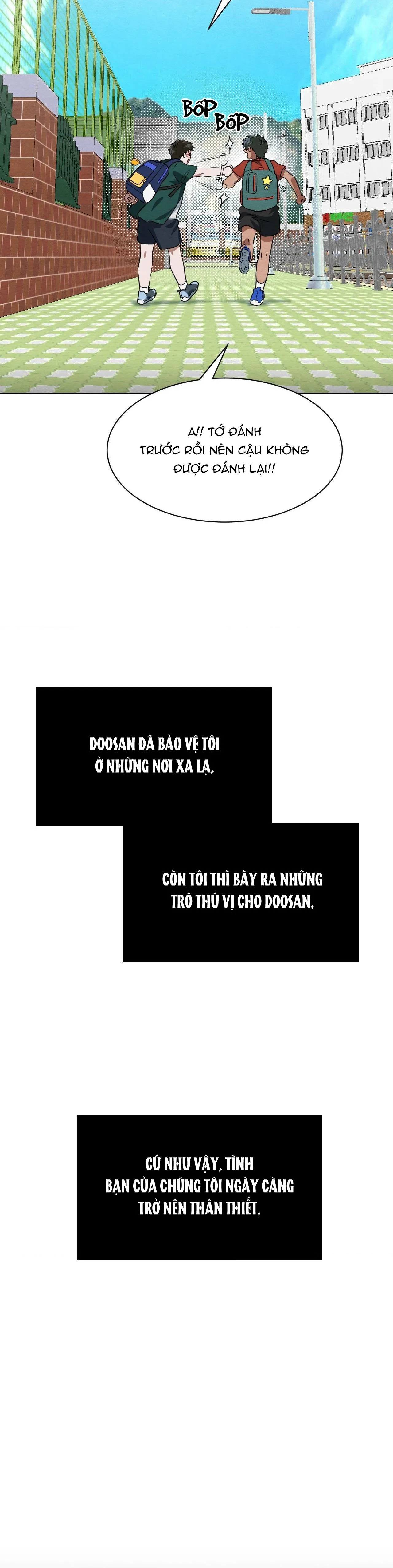Khu trò chơi công lý Chapter 6 Trang 26