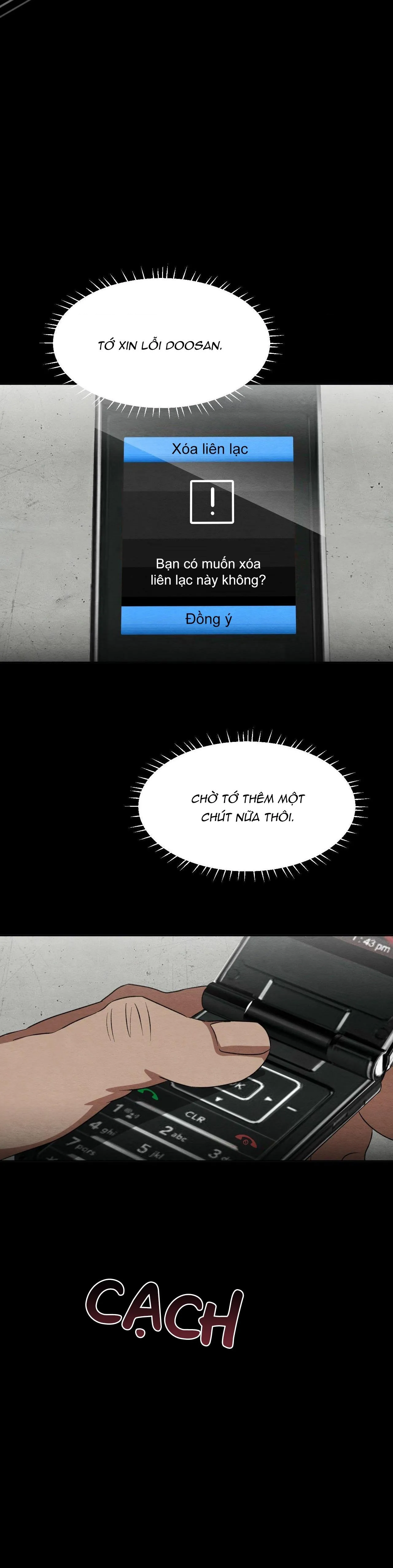 Khu trò chơi công lý Chapter 6 Trang 28