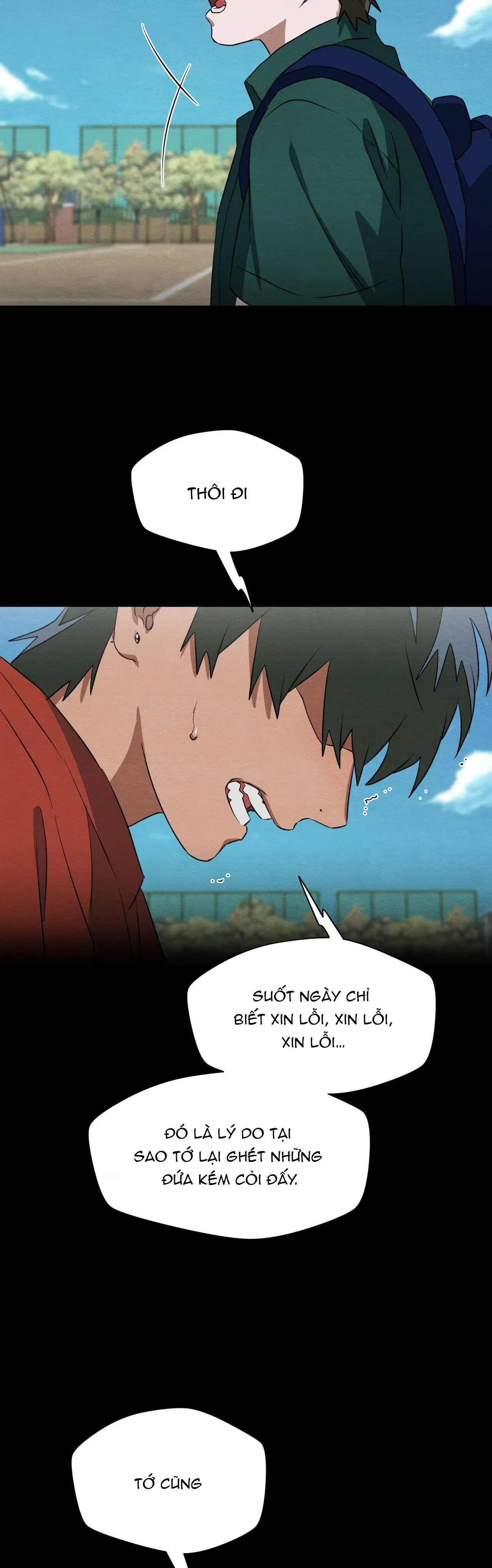 Khu trò chơi công lý Chapter 7 Trang 7