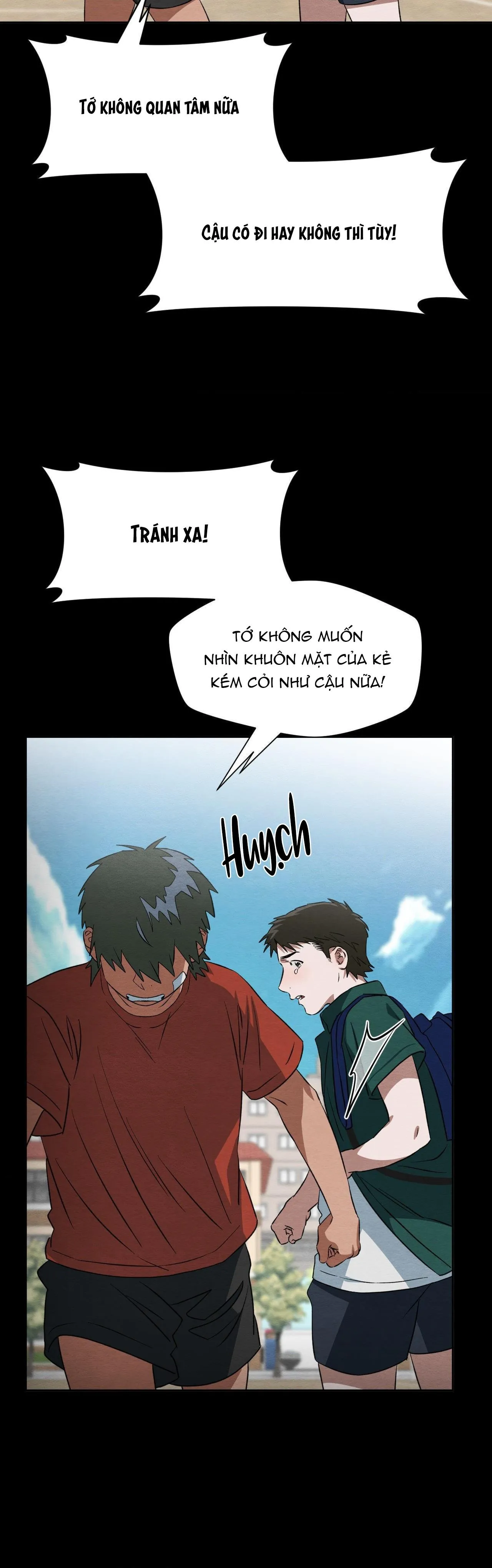 Khu trò chơi công lý Chapter 7 Trang 9