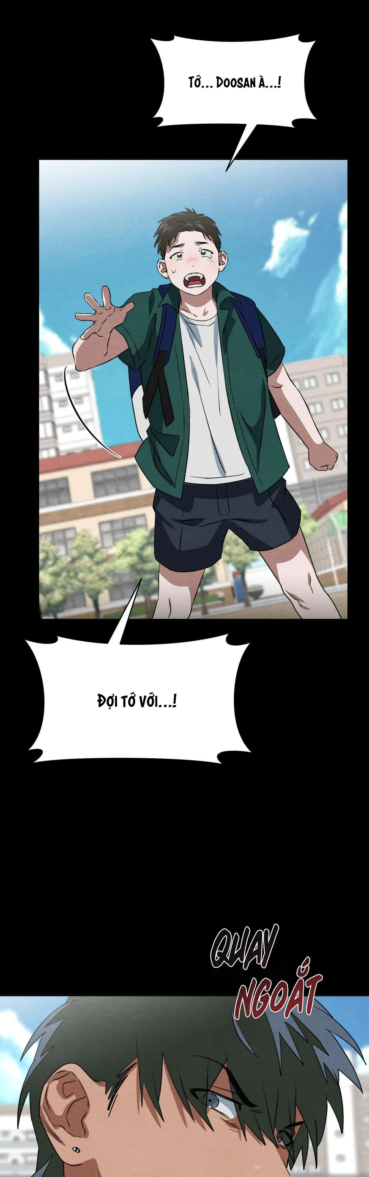 Khu trò chơi công lý Chapter 7 Trang 10