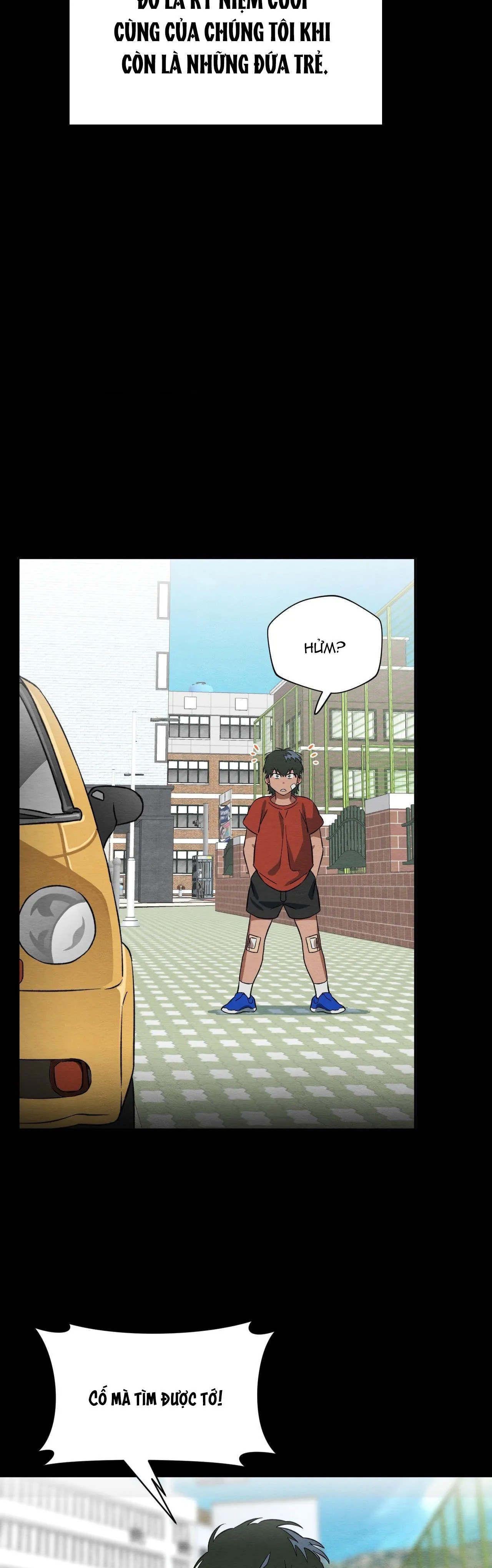 Khu trò chơi công lý Chapter 7 Trang 13