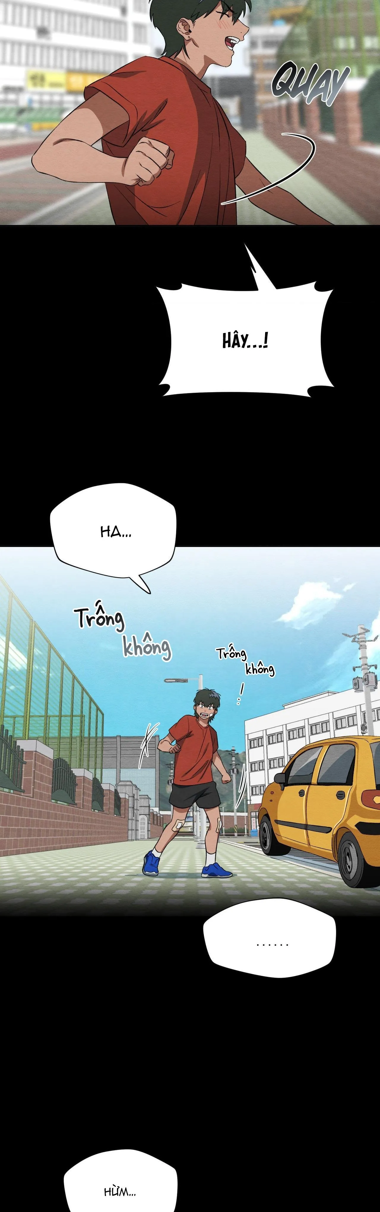Khu trò chơi công lý Chapter 7 Trang 14
