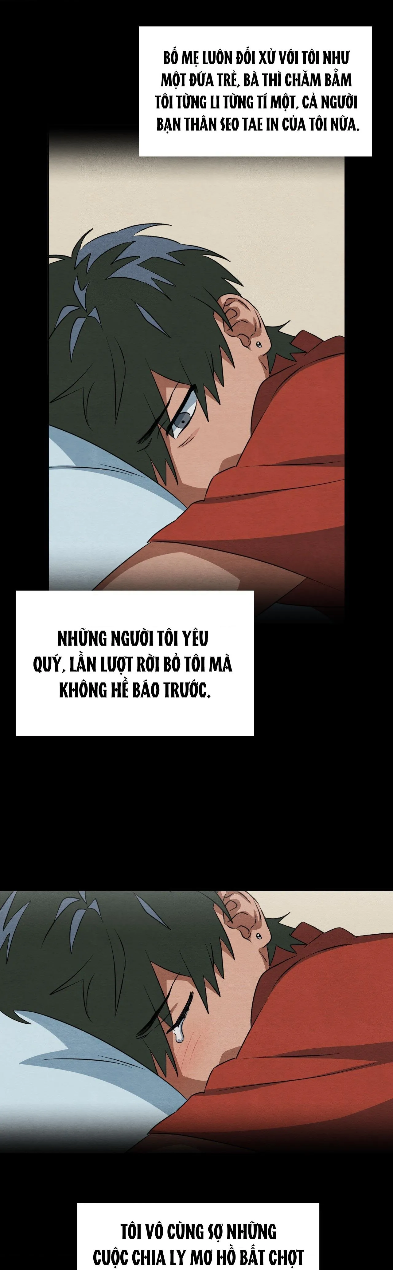 Khu trò chơi công lý Chapter 7 Trang 16