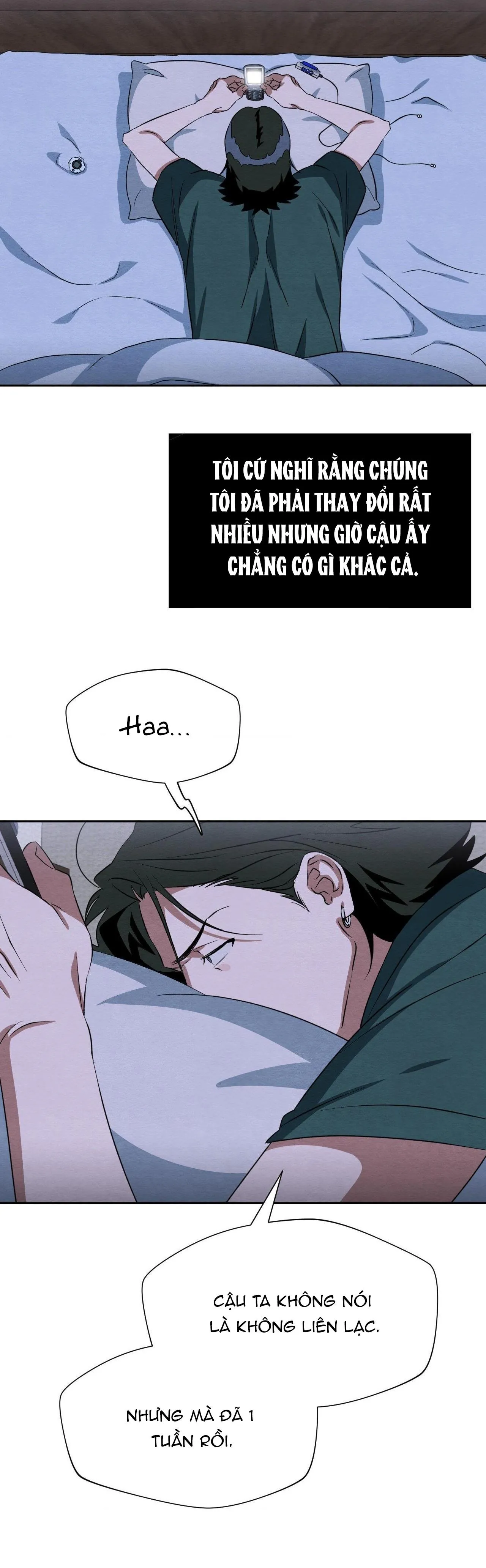 Khu trò chơi công lý Chapter 7 Trang 18