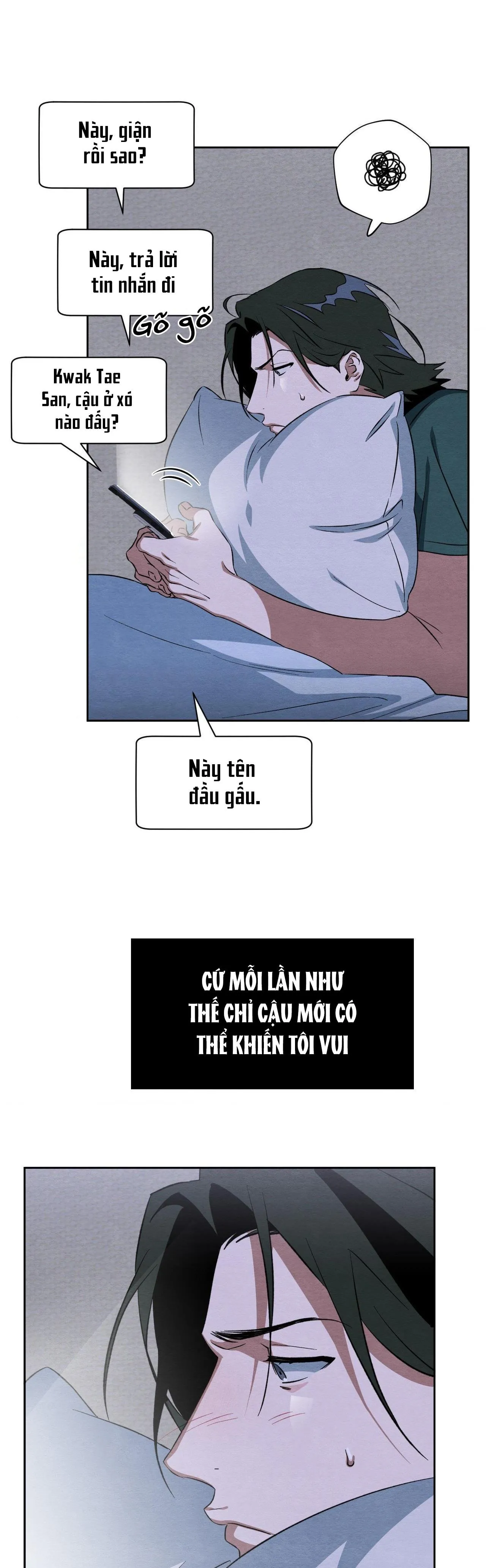 Khu trò chơi công lý Chapter 7 Trang 19
