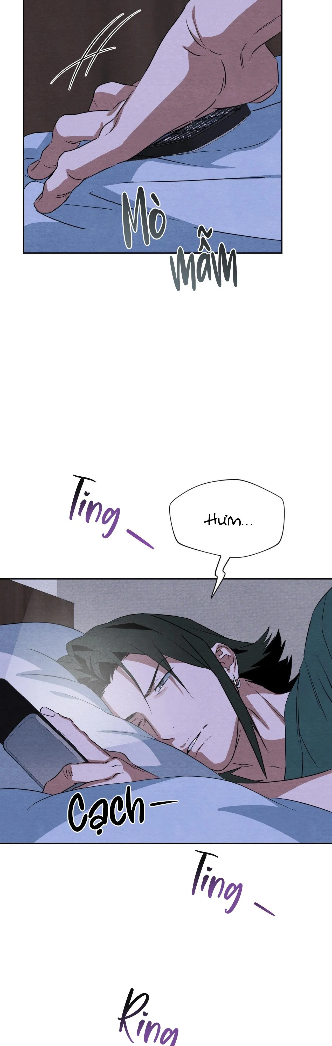 Khu trò chơi công lý Chapter 7 Trang 23