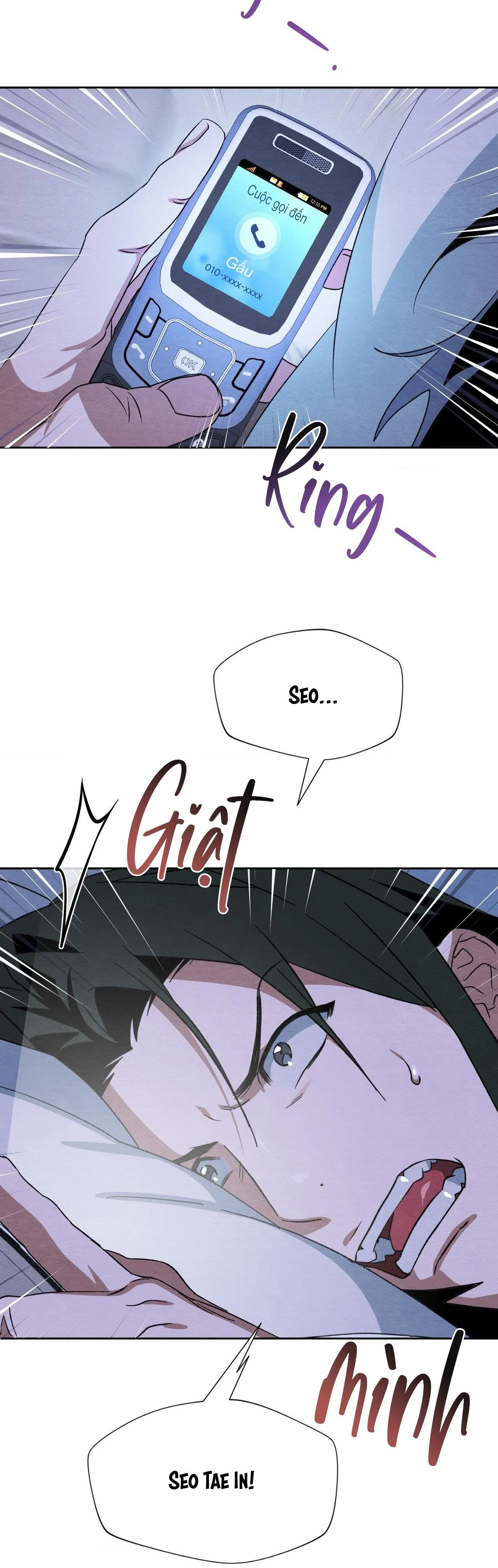 Khu trò chơi công lý Chapter 7 Trang 24