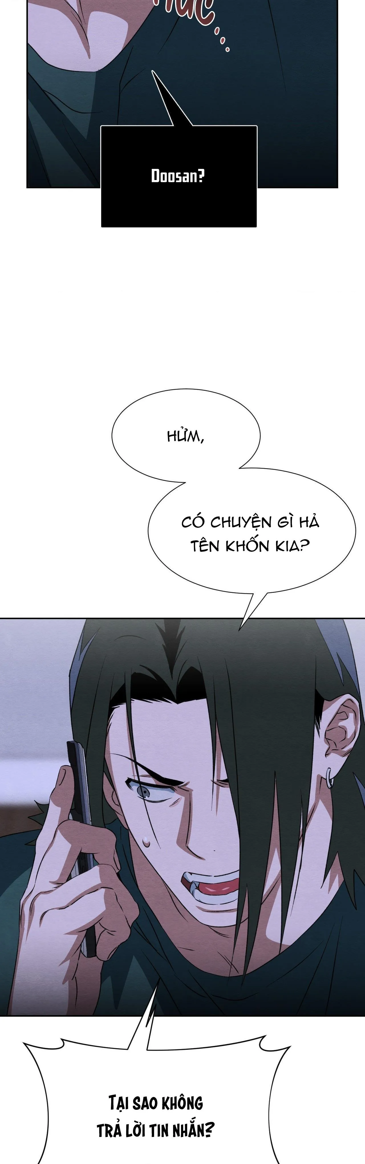 Khu trò chơi công lý Chapter 7 Trang 27
