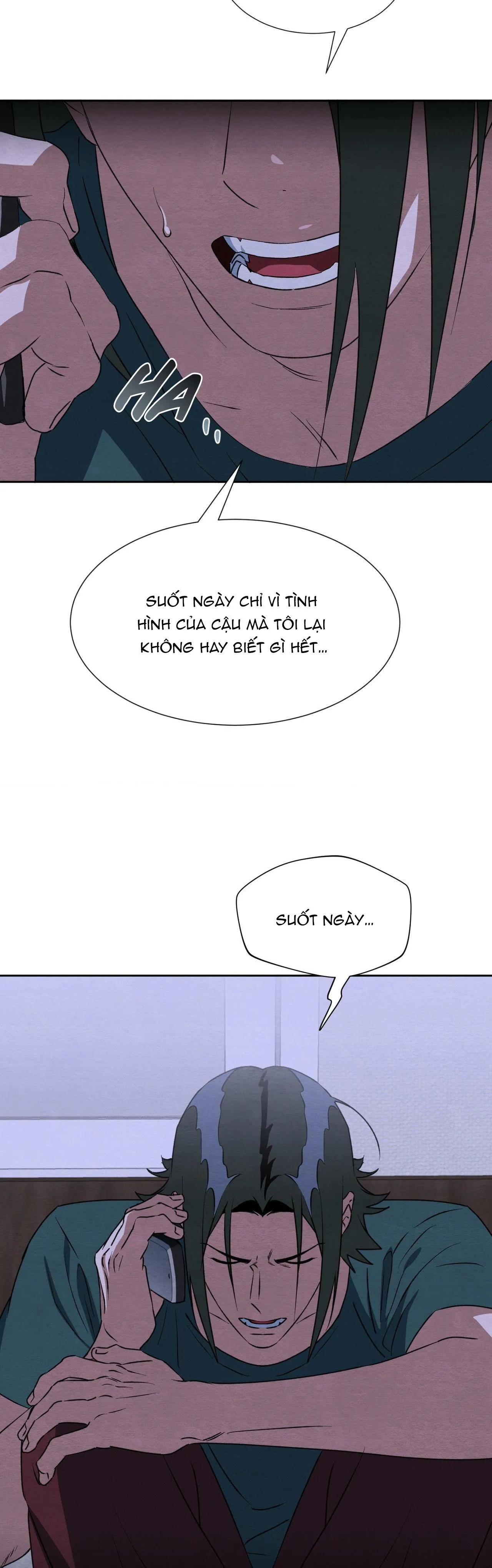 Khu trò chơi công lý Chapter 7 Trang 29