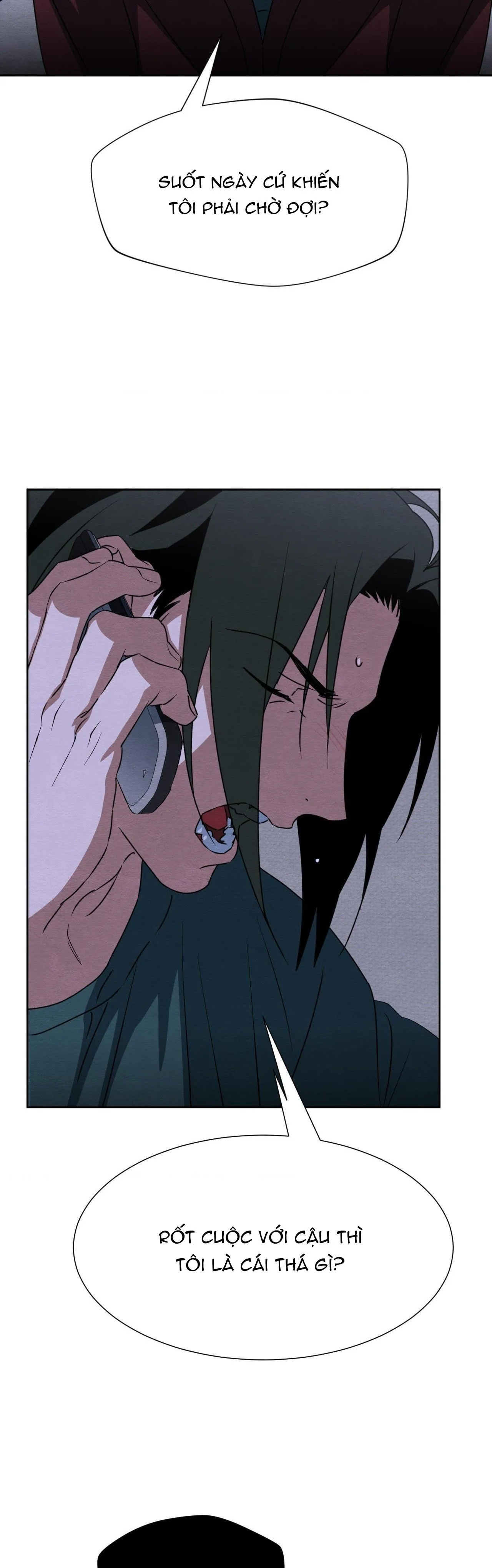 Khu trò chơi công lý Chapter 7 Trang 30