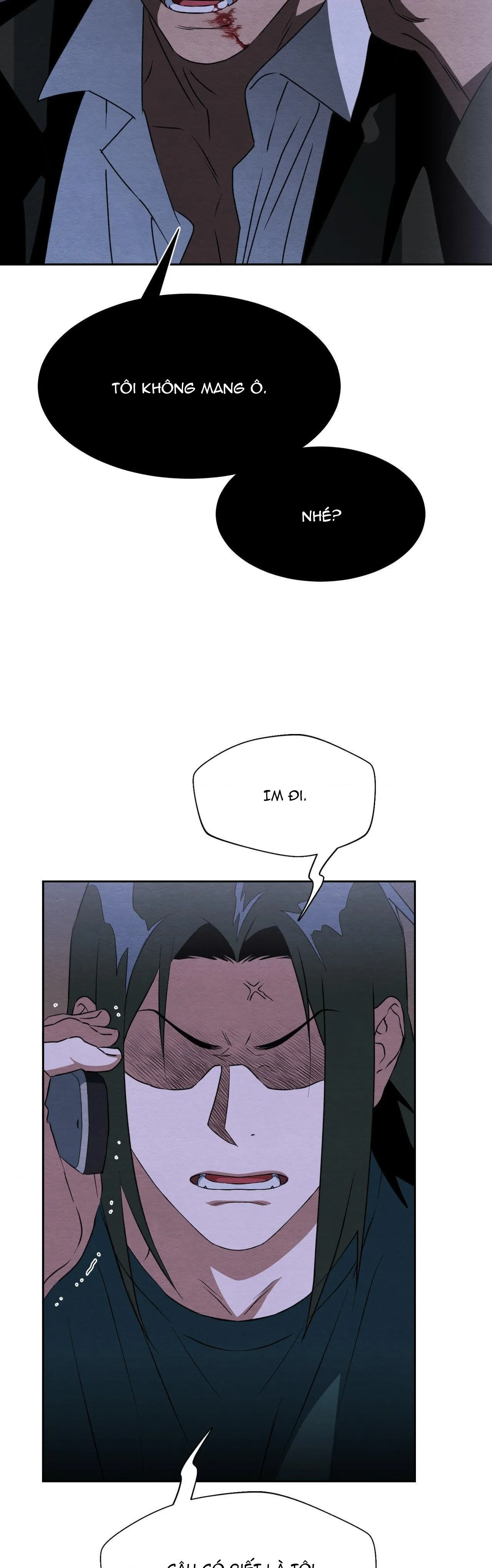 Khu trò chơi công lý Chapter 7 Trang 34