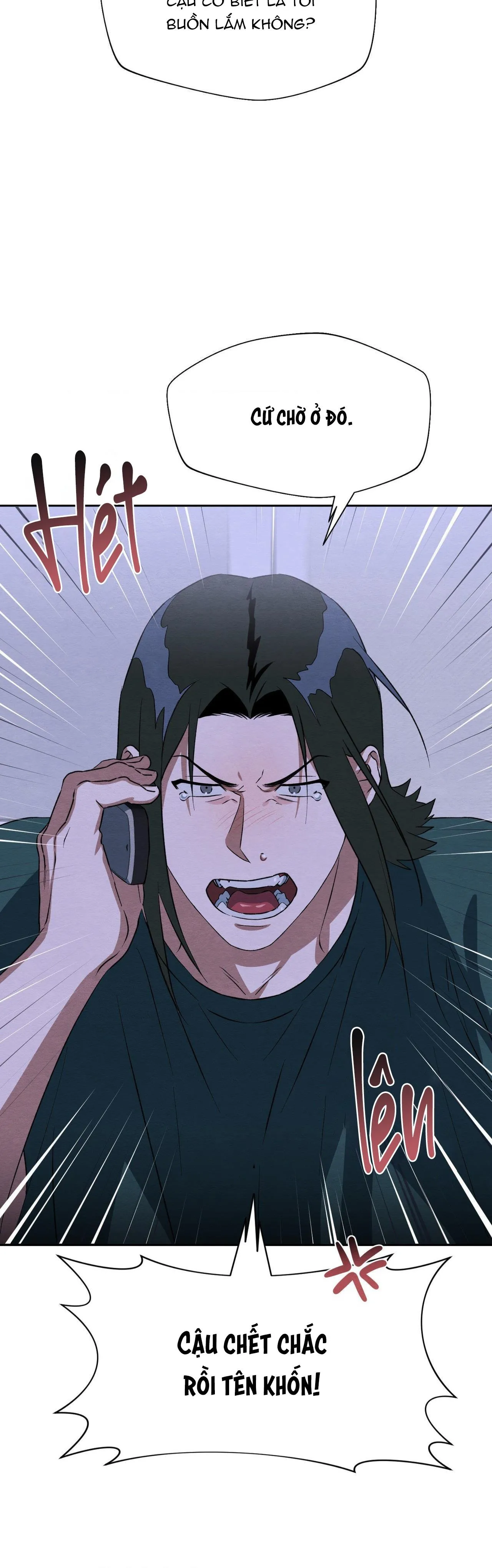 Khu trò chơi công lý Chapter 7 Trang 35