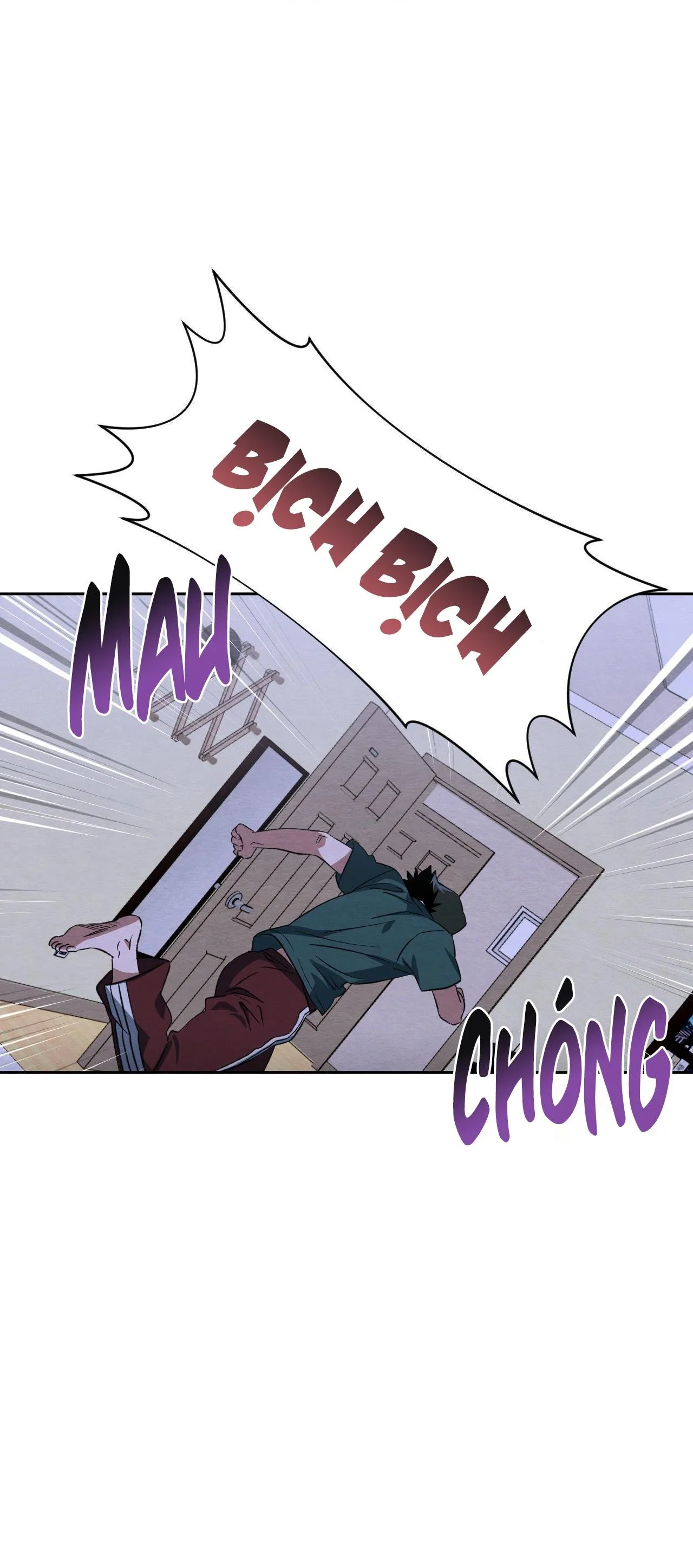 Khu trò chơi công lý Chapter 7 Trang 36