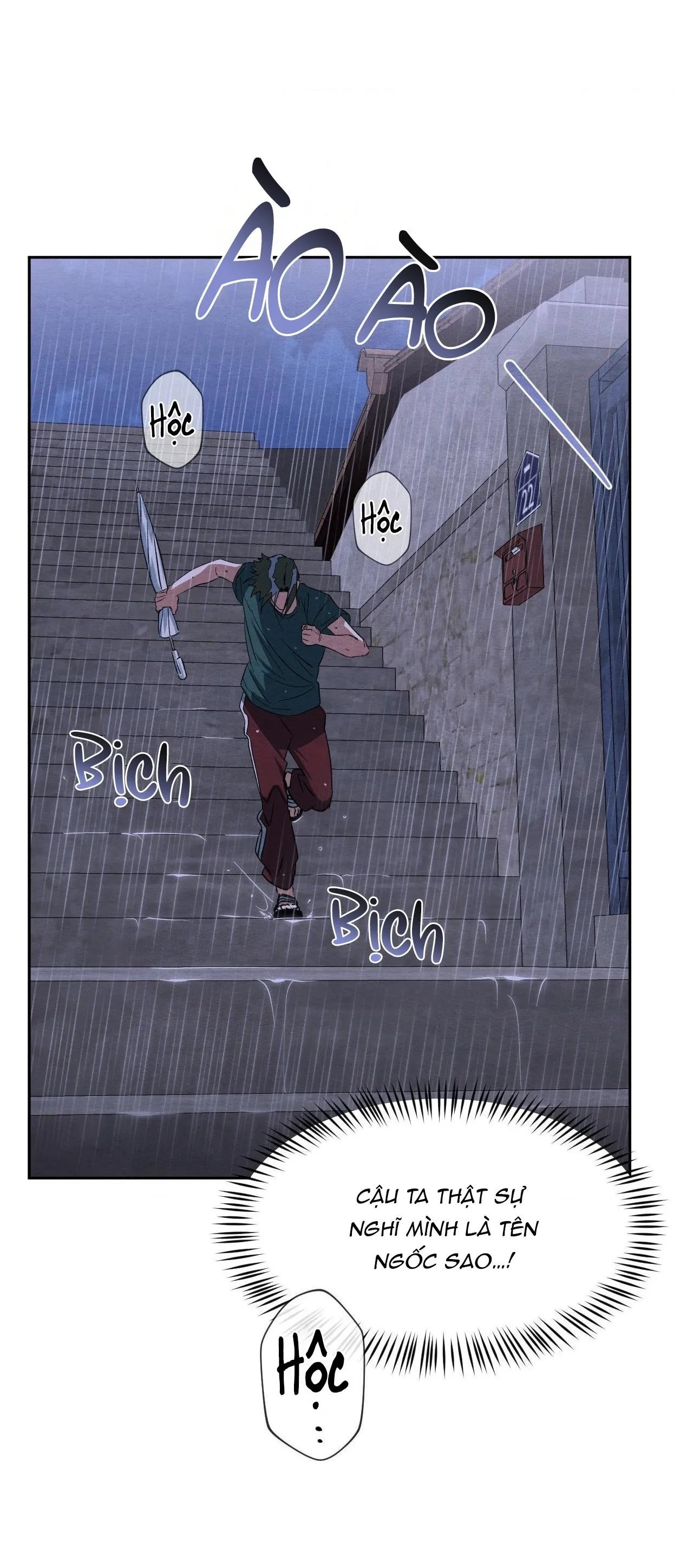 Khu trò chơi công lý Chapter 7 Trang 37