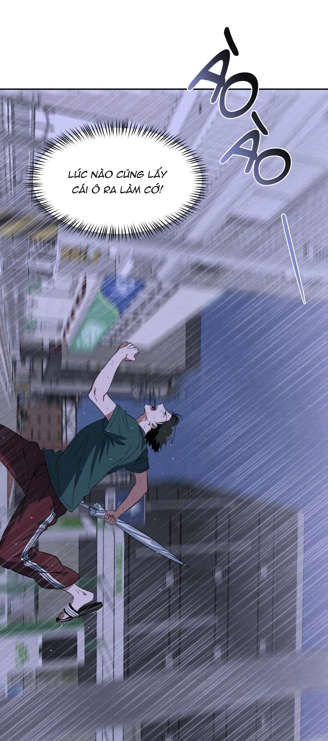 Khu trò chơi công lý Chapter 7 Trang 38