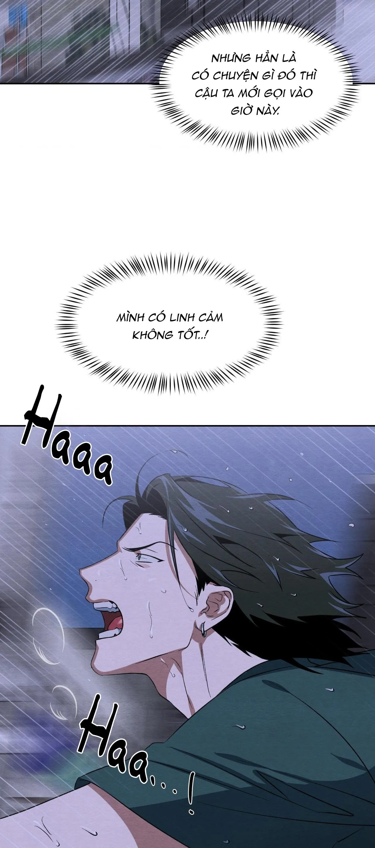 Khu trò chơi công lý Chapter 7 Trang 39