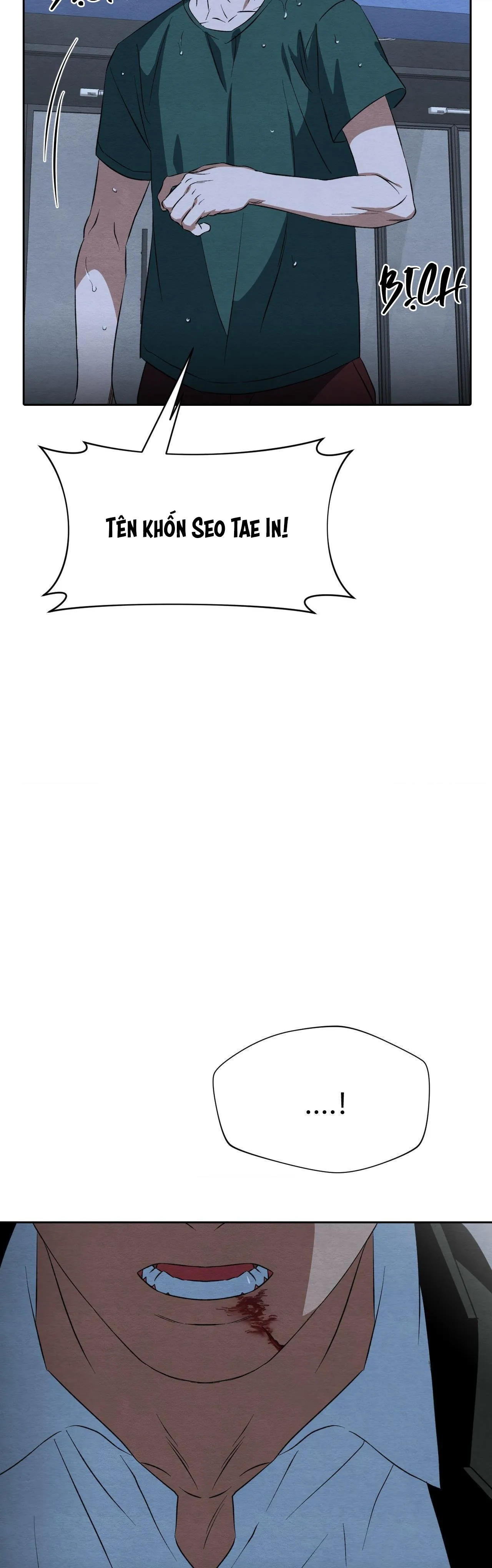 Khu trò chơi công lý Chapter 8 Trang 3