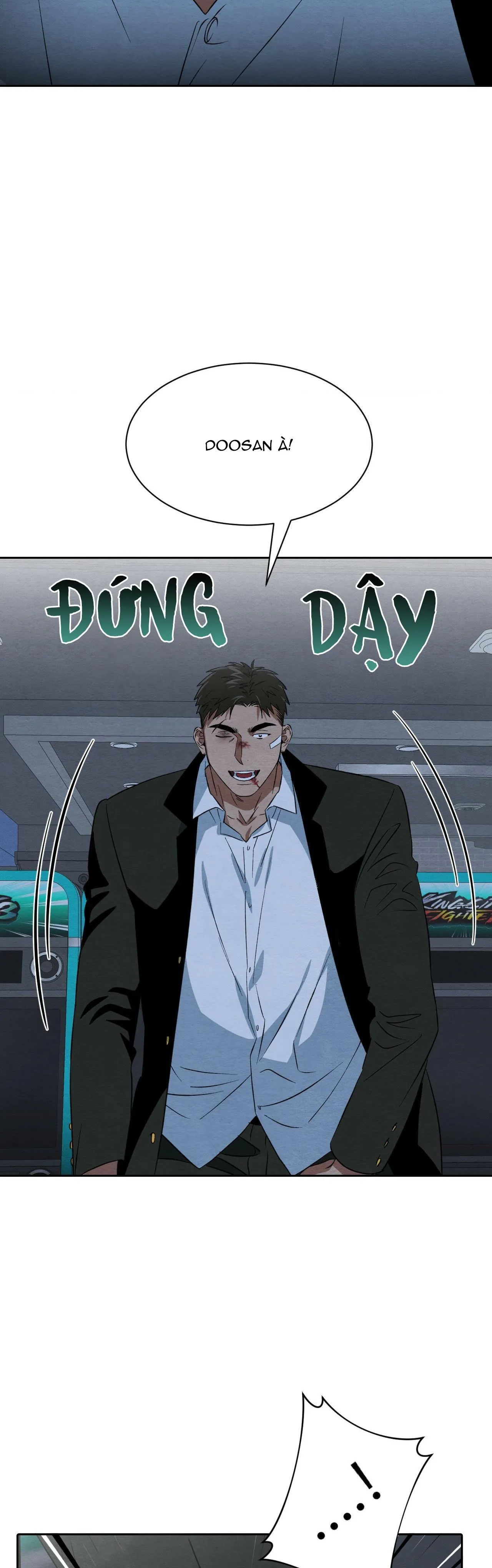 Khu trò chơi công lý Chapter 8 Trang 4