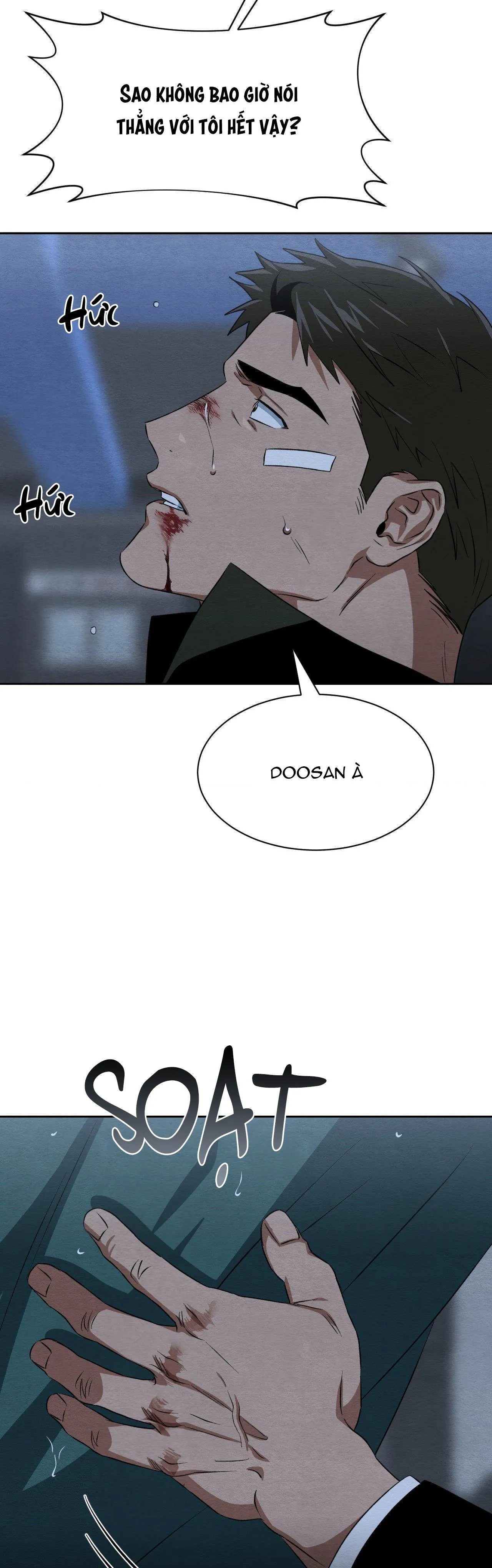 Khu trò chơi công lý Chapter 8 Trang 11