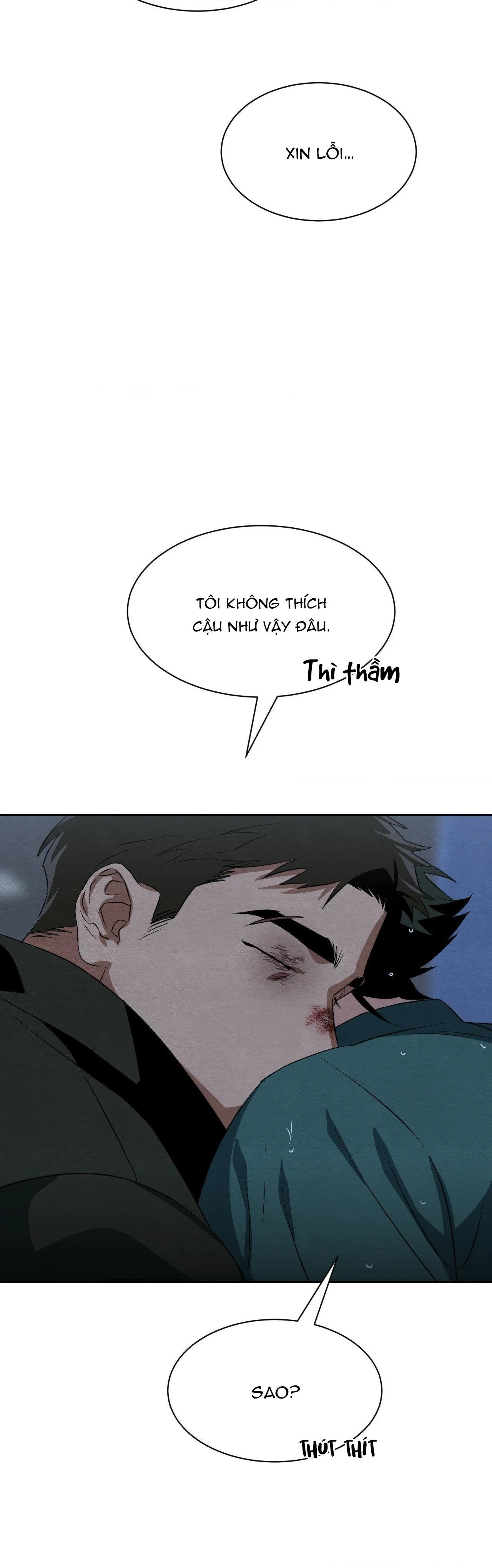 Khu trò chơi công lý Chapter 8 Trang 13