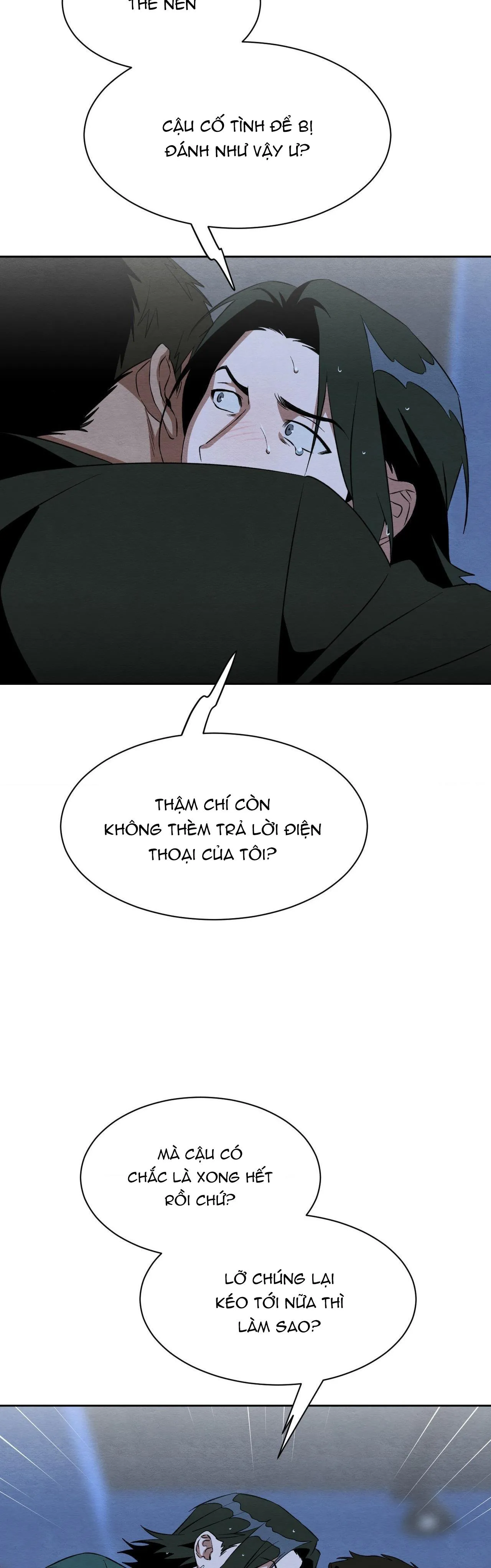 Khu trò chơi công lý Chapter 8 Trang 15