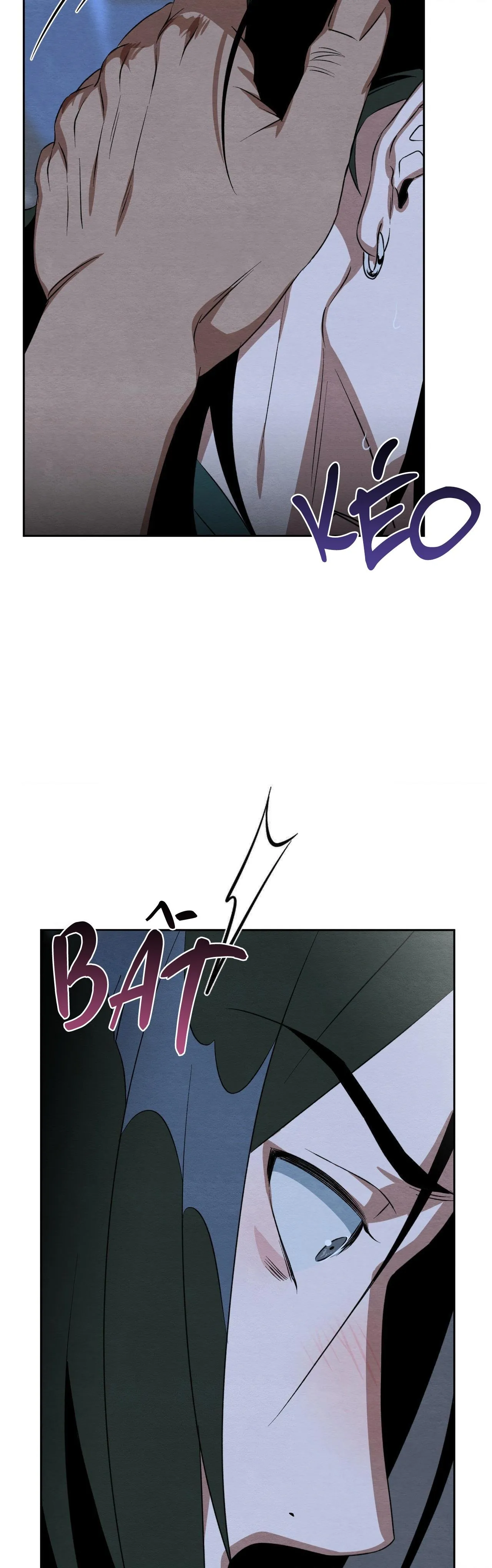 Khu trò chơi công lý Chapter 8 Trang 18