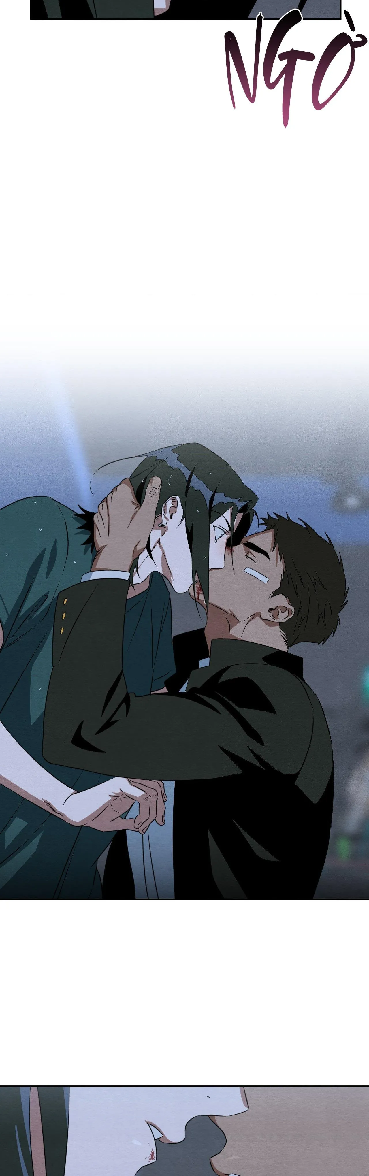 Khu trò chơi công lý Chapter 8 Trang 19