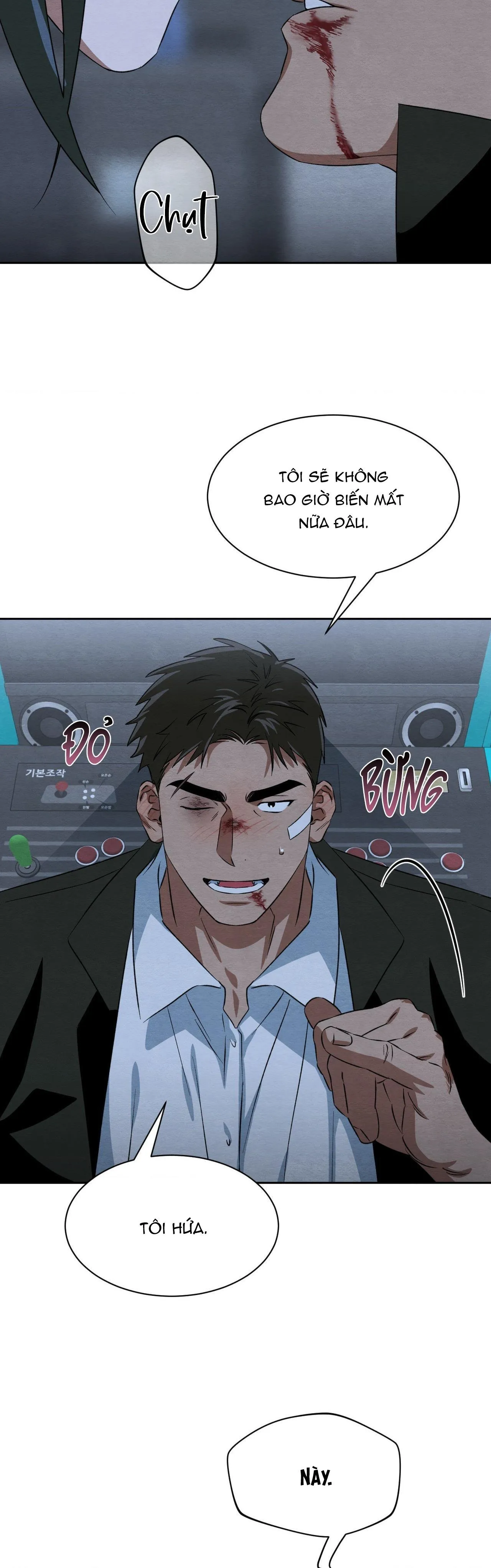 Khu trò chơi công lý Chapter 8 Trang 20